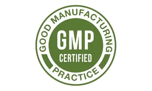 Gluco Health GMP certified